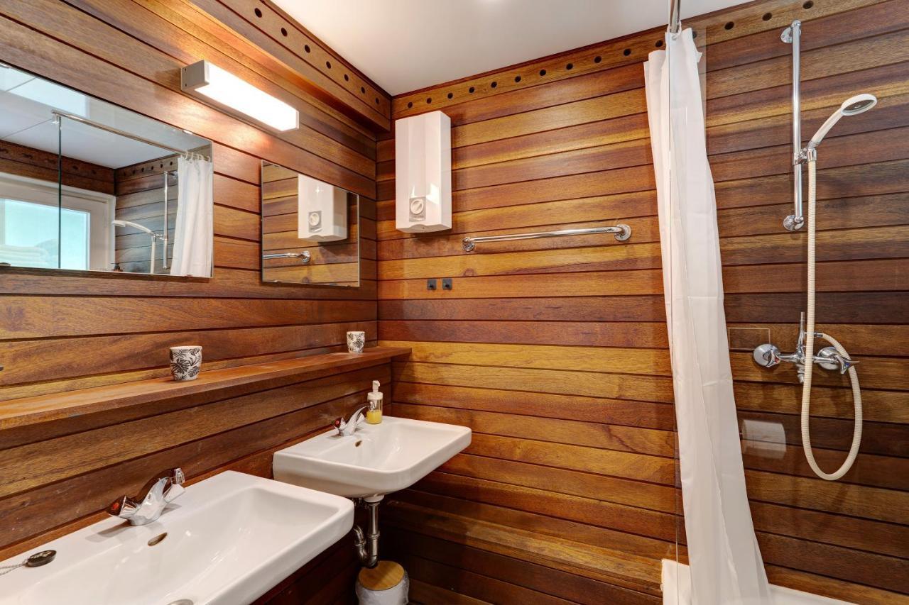 Schwarzwaldtraum Apartment ซัสบาควัลเดิน ภายนอก รูปภาพ