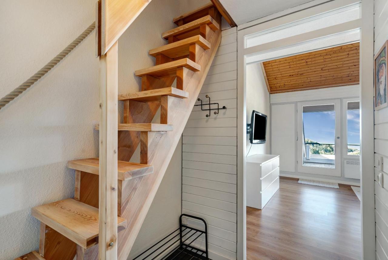 Schwarzwaldtraum Apartment ซัสบาควัลเดิน ภายนอก รูปภาพ