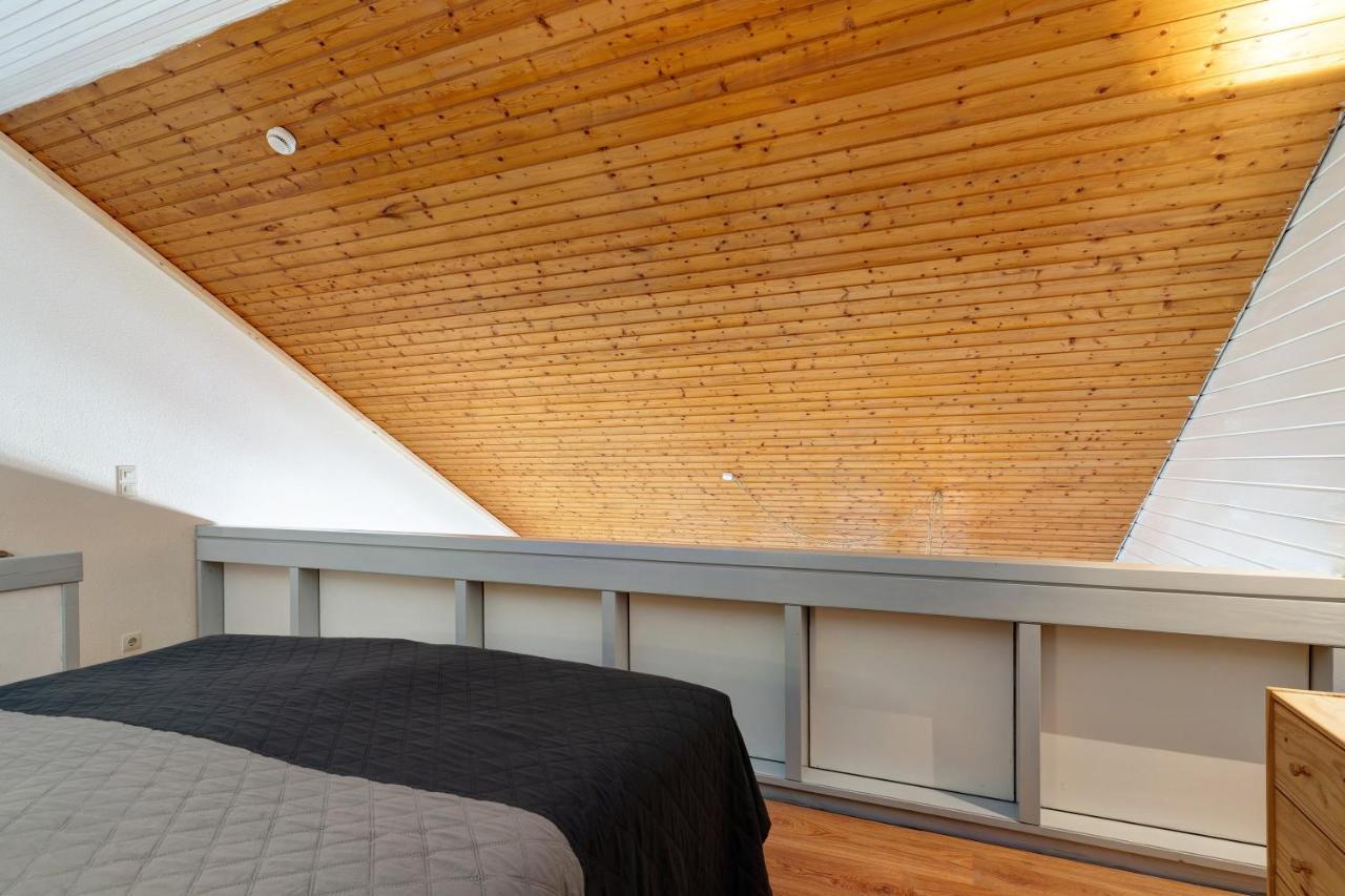 Schwarzwaldtraum Apartment ซัสบาควัลเดิน ภายนอก รูปภาพ